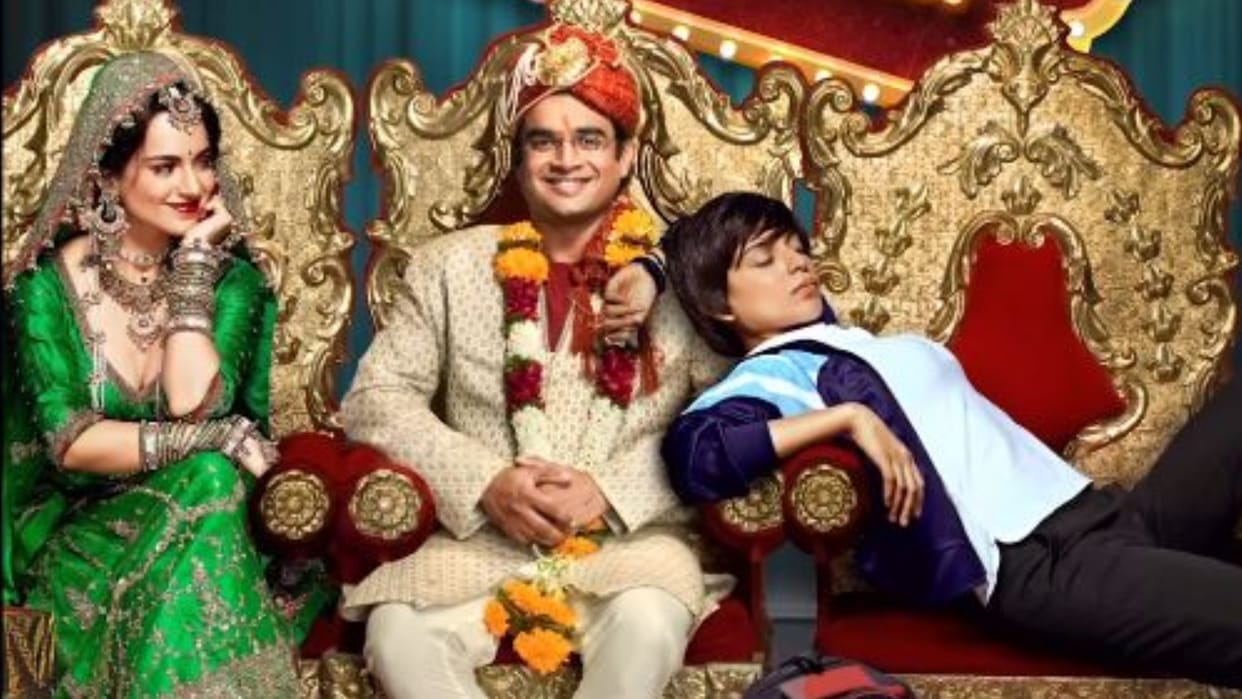 10 Years of Tanu Weds Manu Returns Bollywood Movies Milestone Anniversary kangana ranaut r madhavan