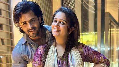 Shoaib ibrahim gives health update of his wife dipika kakkar and says she was suffering from flu