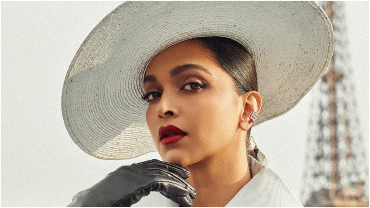 Deepika Padukone exits Sandeep reddy vanga’s spirit said to have signed atlee new film