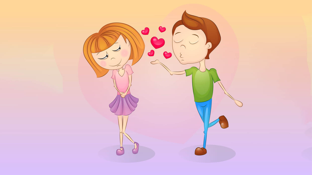 Jokes in Hindi: boyfriend and girlfriend jokes Funny Jokes in Hindi