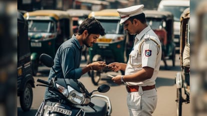 Calcutta High Court observed Police Cannot Revoke or Cancel Driving License