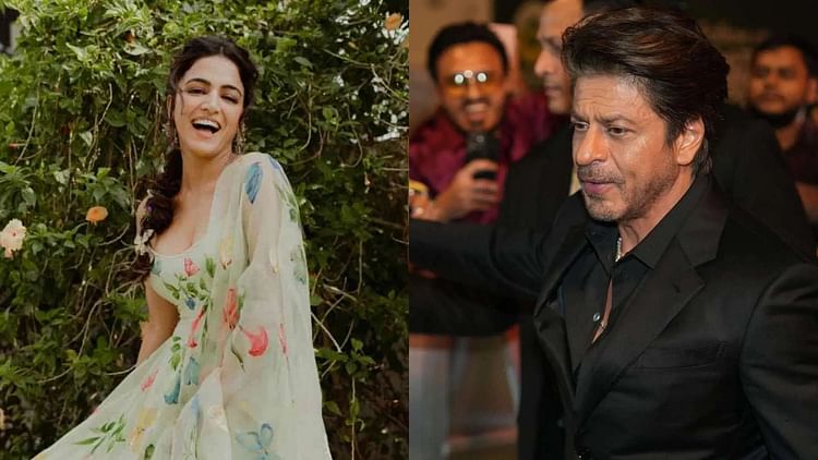 Wamiqa Gabbi: पहली बार शाहरुख खान से मिलकर नस काटने का था प्लान, वामिका गब्बी ने किया खुलासा