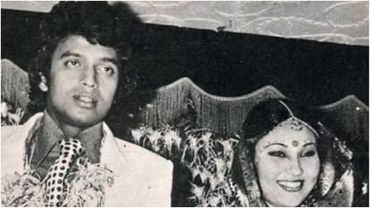 Yogita Bali readies to Return in acting after 36 years to work with husband Mithun & son namashi chakraborty