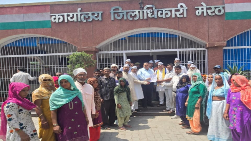 Storm in Meerut Destroys Crops, Claims Four Lives, AAP Demands 50 Lakh Compensation