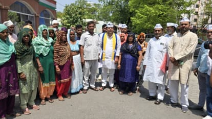 Storm in Meerut Destroys Crops, Claims Four Lives, AAP Demands 50 Lakh Compensation