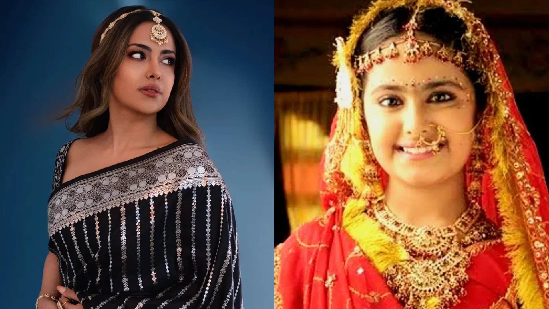 Know about transformation looks of 90s child actress including avneet kaur avika gaur anushka sen
