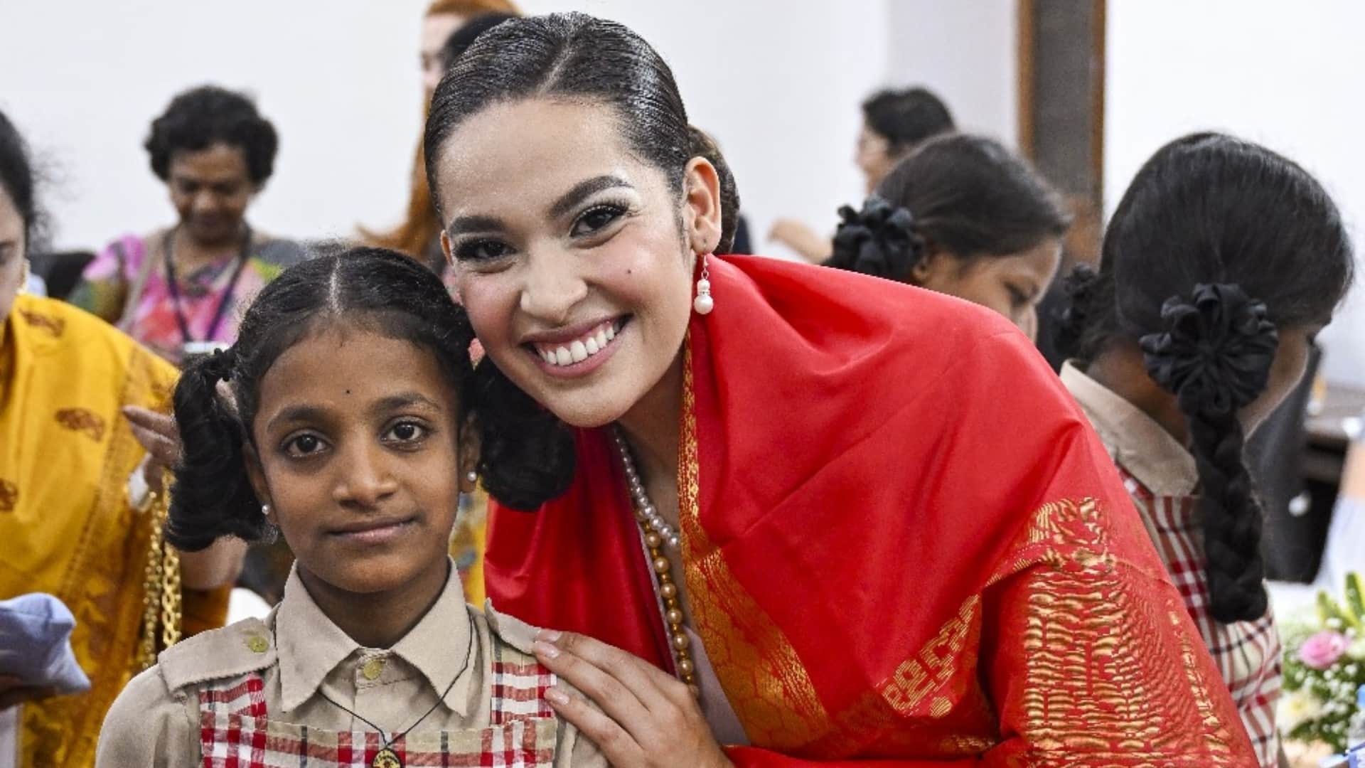 Miss World 2025 Contestants Showcase Their Brilliance In Talent Grand Finale Miss Indonesia Tops Contest