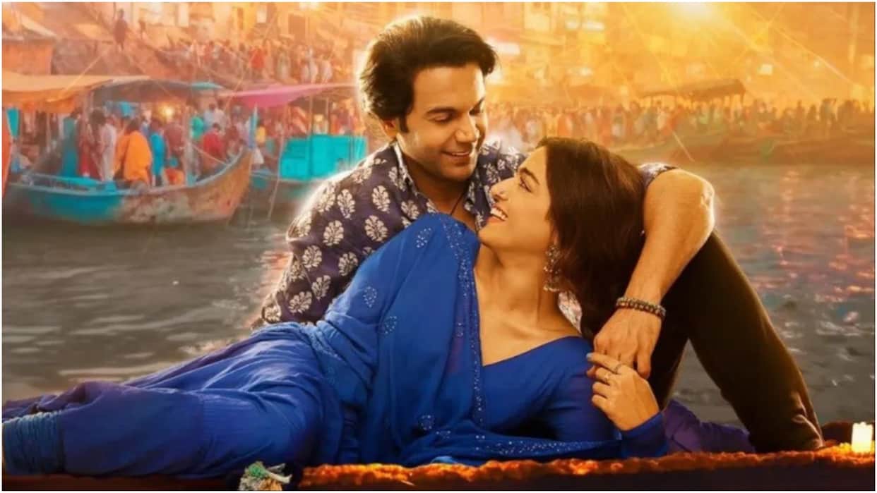 bhool chuk maaf box office collection day 11 rajkummar rao wamiqa gabbi romantic drama film income report
