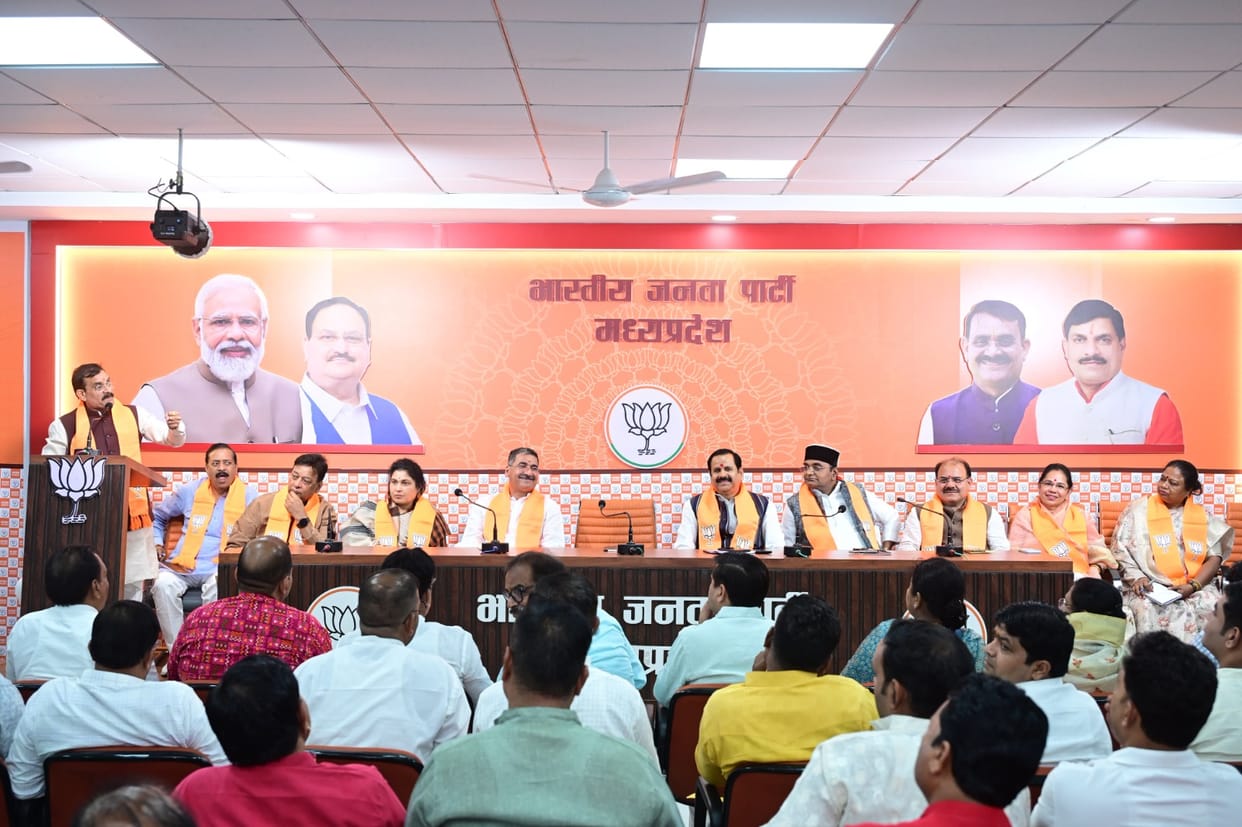 Women Empowerment Maha Sammelan: Two thousand women power will take charge of the program, dress code will be