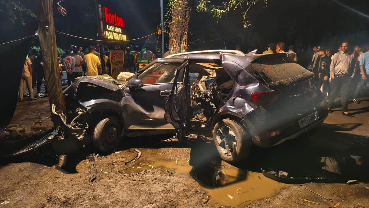 Union Minister Nitin Gadkari says Shankar Mahadevan composed song on road safety to be released in 22 language