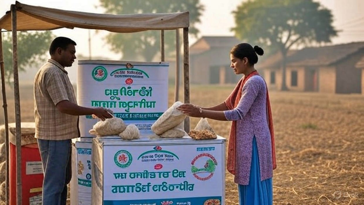 Bihar Food and Consumer Protection Department appealed beneficiaries to take ration for month of May and June