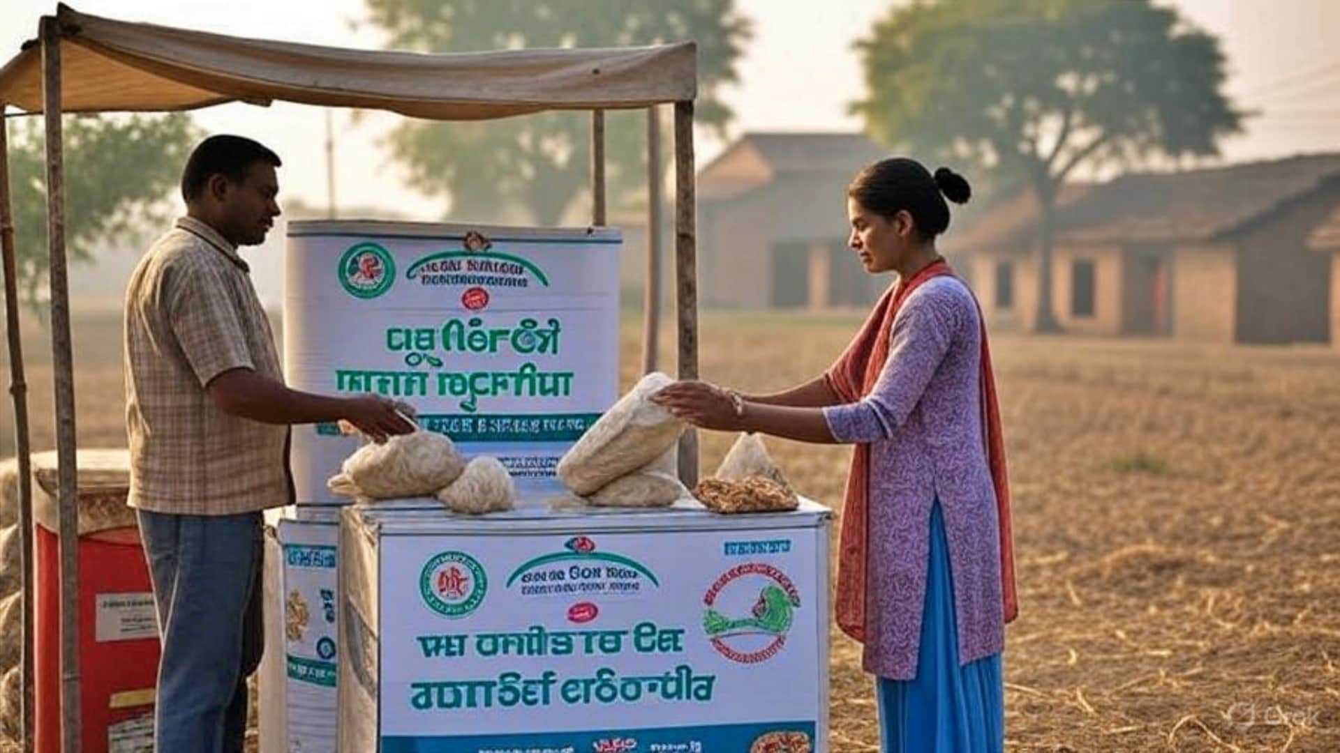 Ration Card Update: Face Authentication Facility to Start in ePDS
