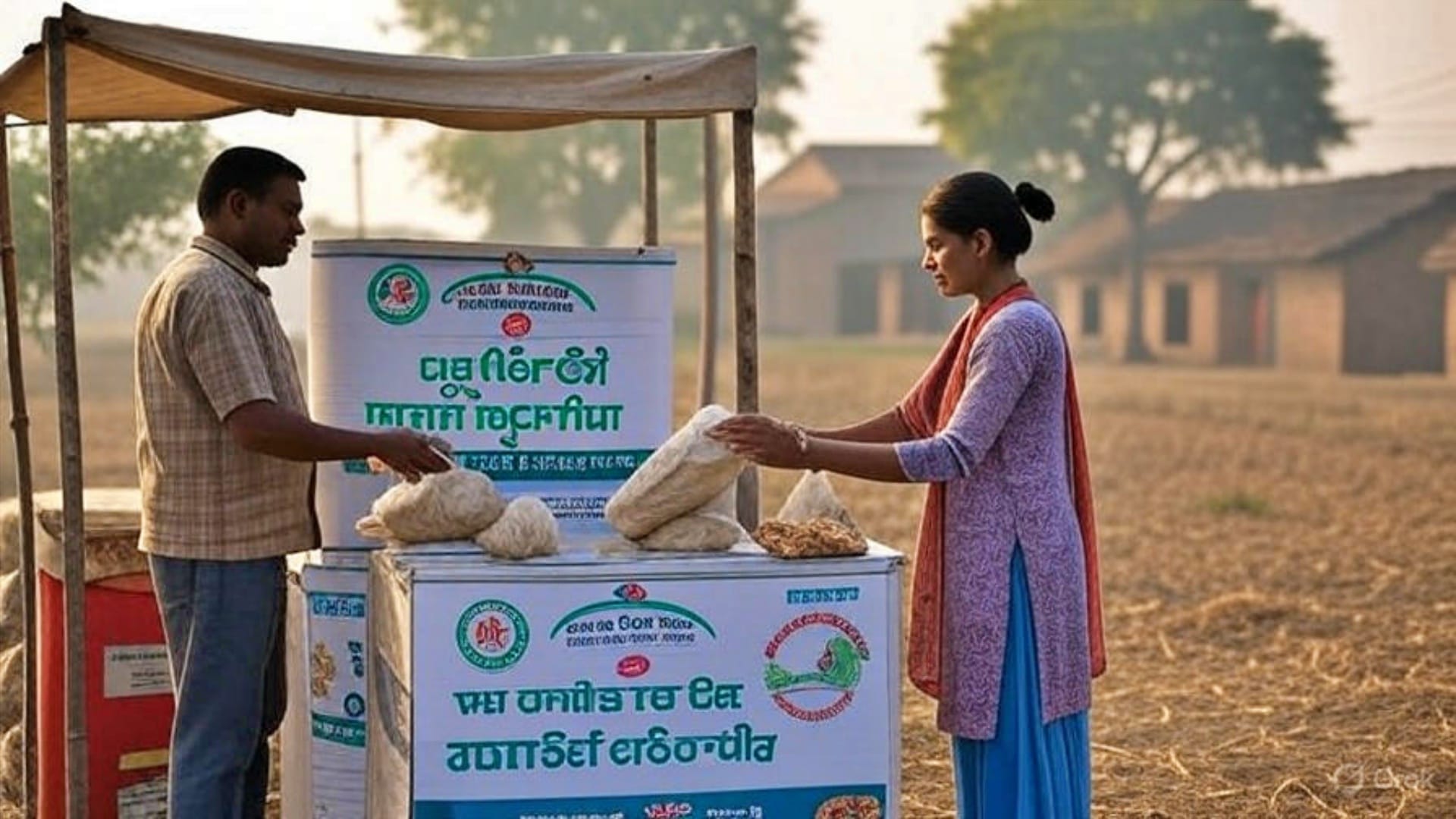 Ration Card Update: Face Authentication Facility to Start in ePDS