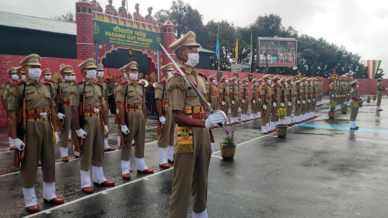 CAPF: Could a conflict arise between the judiciary and the government over the interests of cadre officers