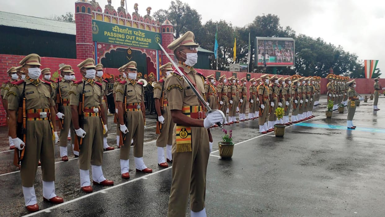 CAPF (G.A.) Bill 2026 Centre designated paramilitary forces as the 'Armed Forces of the Union