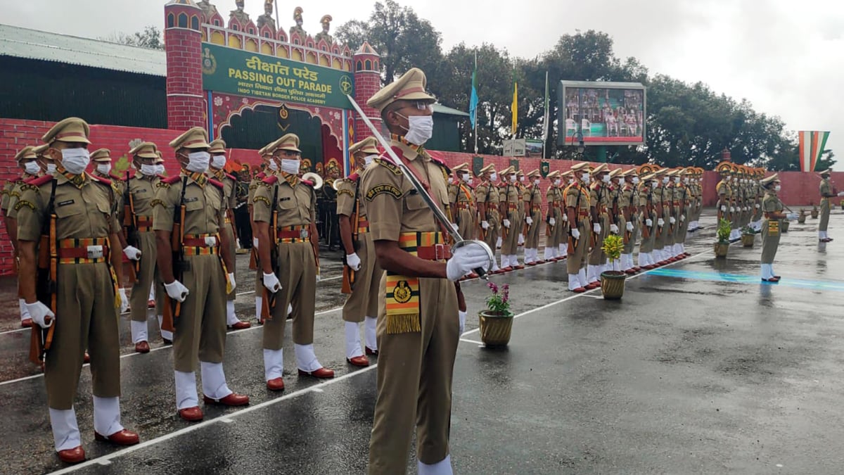 एकता दिवस: परेड में दिखेगी 'नक्सल' पर विजय की झलक, माओवाद का खात्मा करने वाले सीएपीएफ-पुलिस जवान होंगे शामिल