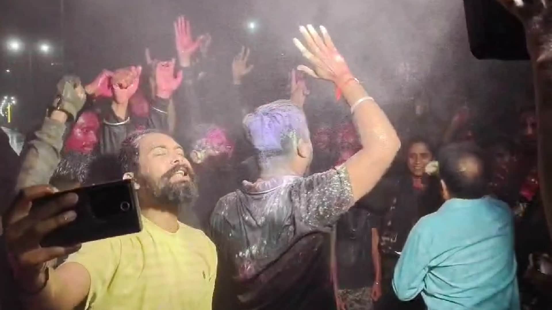 CG News: DRG Jawans first time celebrated Holi and Diwali in May On 27 Naxalites killing