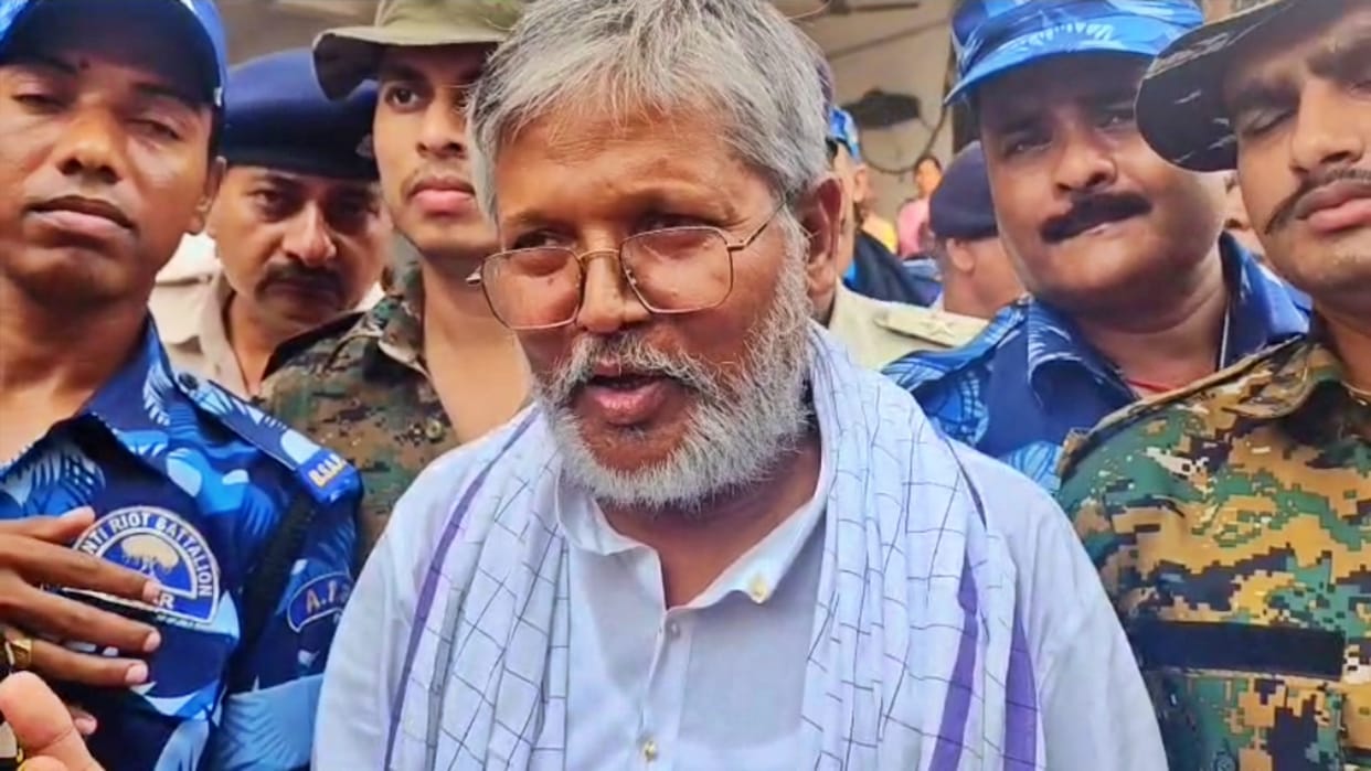 Darbhanga News: BJP MLA Mishrilal Yadav in judicial custody till May 27, court pronounced 3 months' sentence