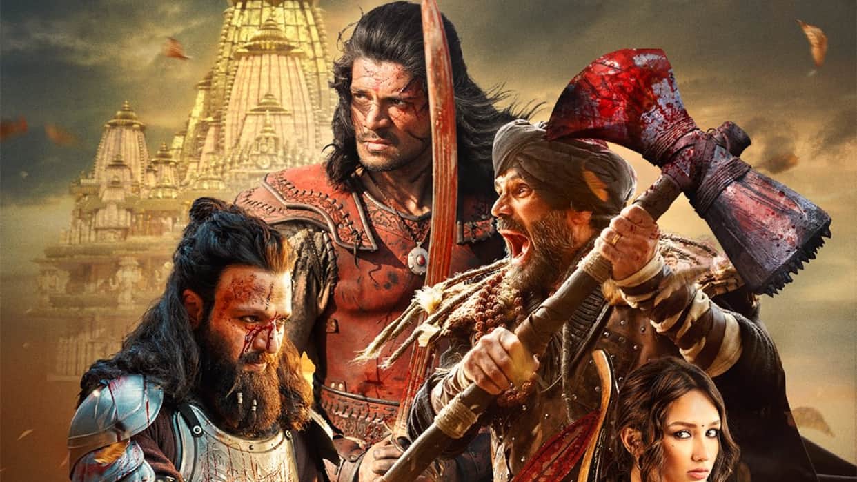 Suniel Shetty Sooraj Pancholi Film Kesari Veer Friday Day 1 Box Office Collection