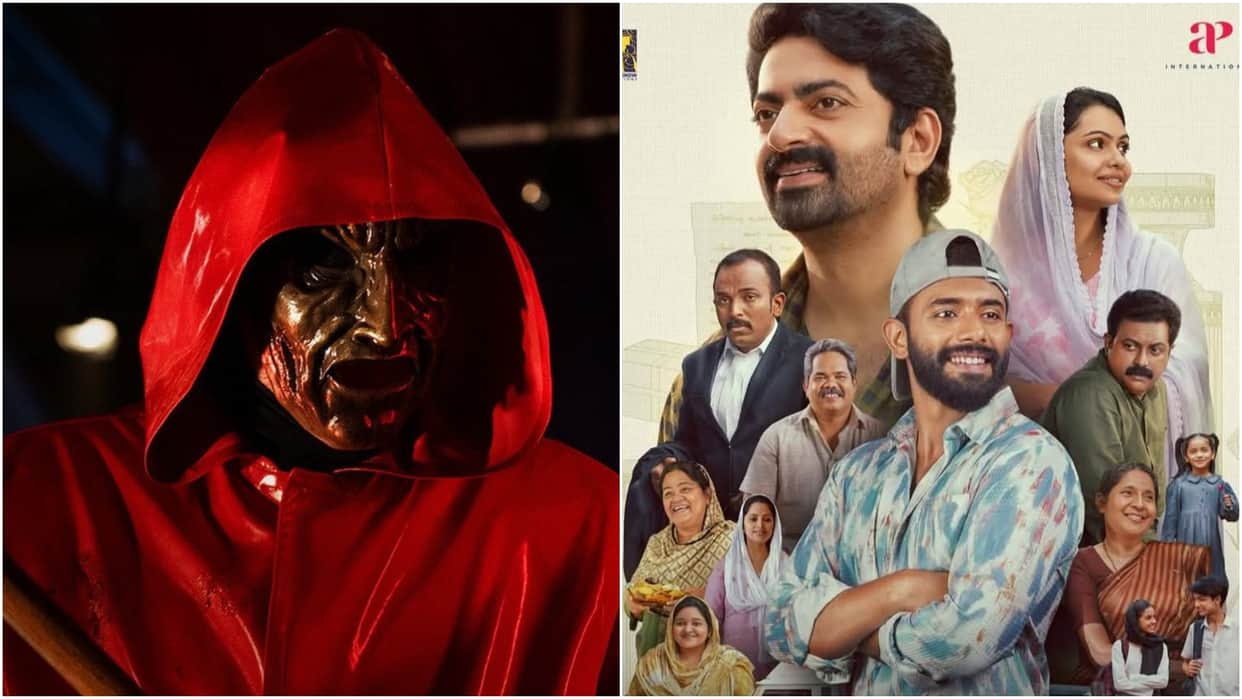 OTT Release This Week Movies Web Series Fear Street Prom Queen Abhilasham Hunt Air Force Elite Thunderbirds