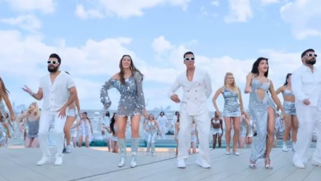 Housefull 5 Qayamat Song Teaser Out Release Akshay kumar jacqueline fernandez nargis fakhri sonam bajwa ritesh