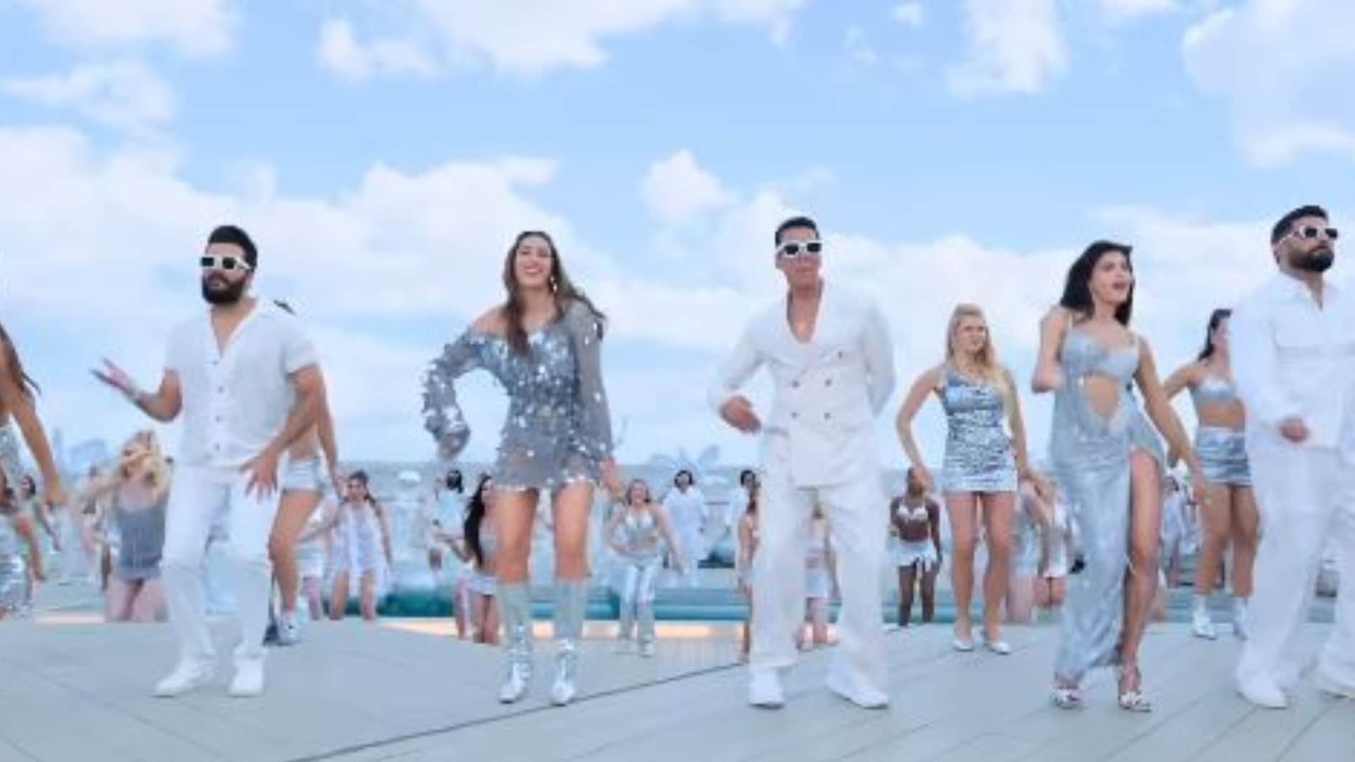 Housefull 5 Qayamat Song Teaser Out Release Akshay kumar jacqueline fernandez nargis fakhri sonam bajwa ritesh
