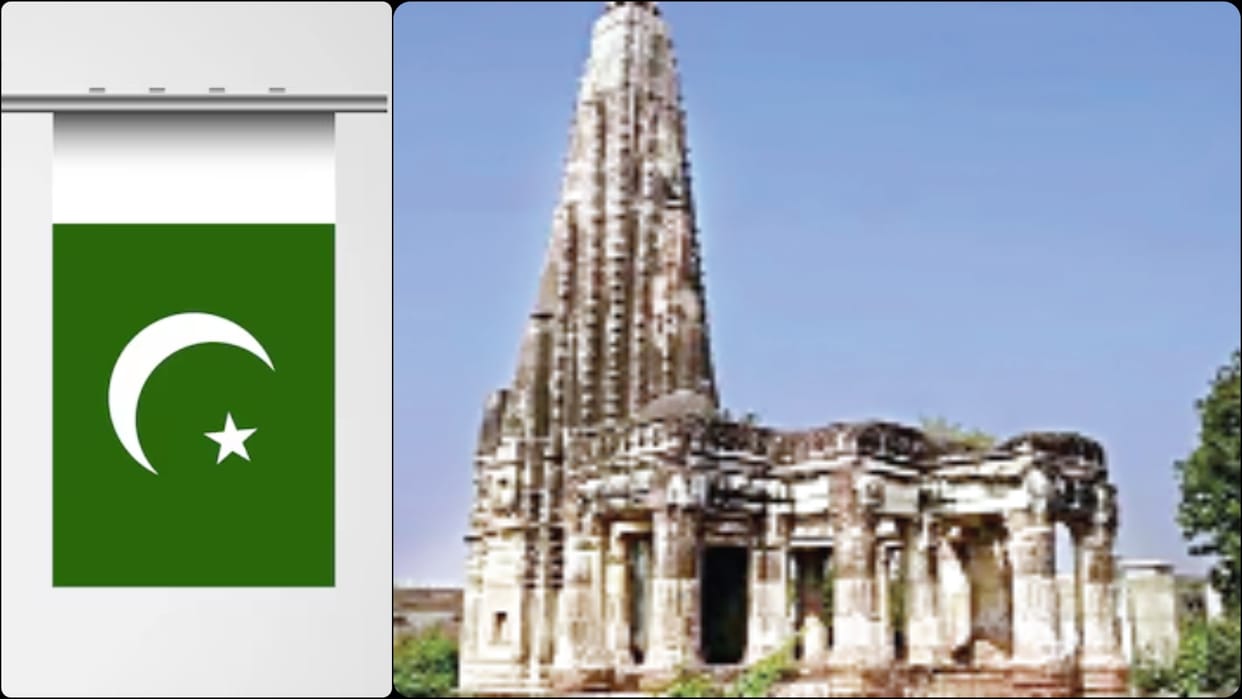 Pakistan: Illegal occupation of 100 year old temple, Hindu organization appeals to govt to stop the constructi
