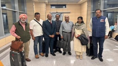 Today Top Headlines Heat breaks records in Srinagar; 'Team India's' diplomatic campaign against PAK abroad