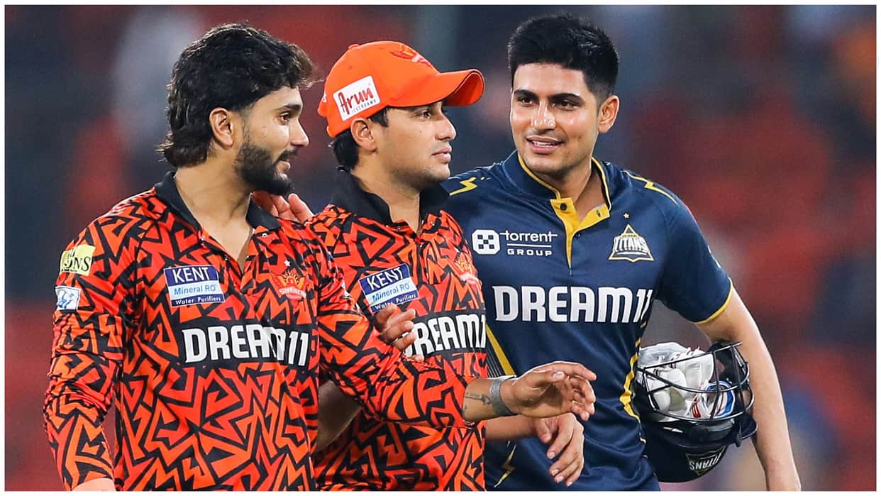 IPL 2025: Captain Shubman praised Ashish Nehra, Gill first time on fight with close friend Abhishek Sharma