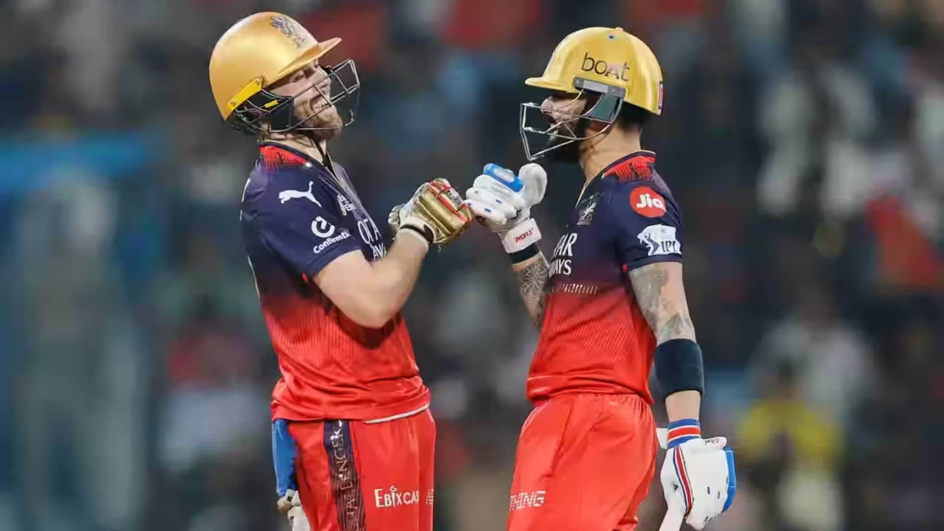 IPL 2025 RCB Domination Key Players Phil Salt Virat Kohli Opening Partnership to Josh Hazlewood Wickets