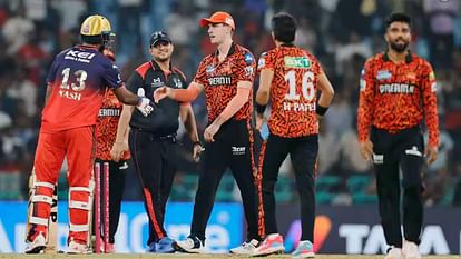 IPL 2025 RCB vs SRH Result: Royal Challengers Bengaluru vs Sunrisers Hyderabad Key Highlights Analysis Points