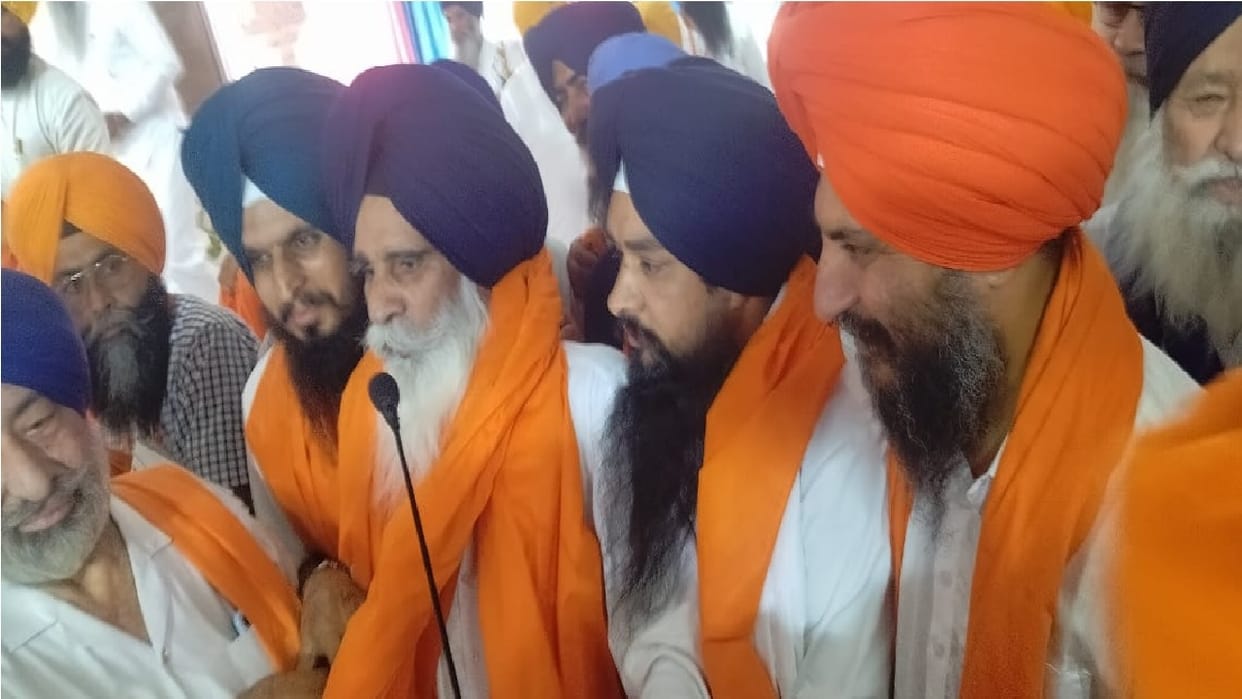 Haryana Sikh Gurudwara Management Committee get its first permanent committee today, meeting be held shortly