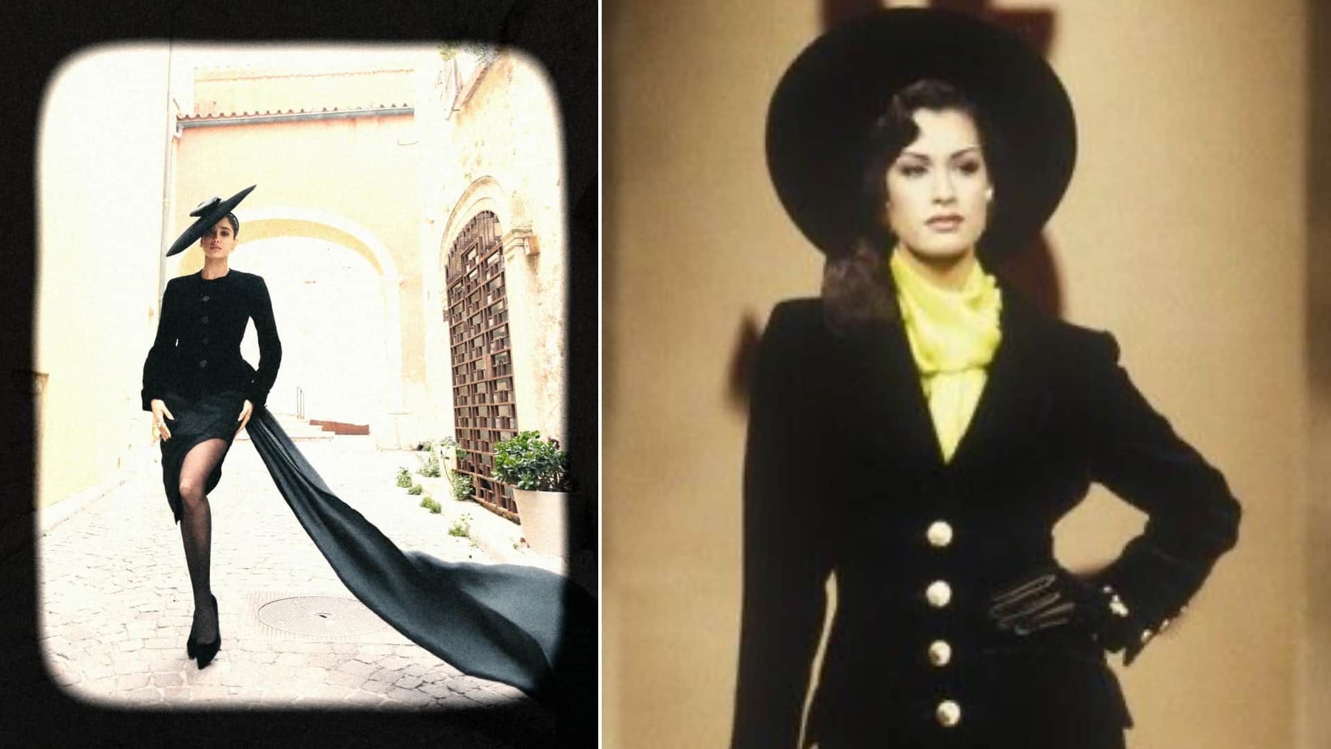 Cannes 2025 Janhvi Kapoor and Aishwarya Rai Bachchan Last night look in Film Festival