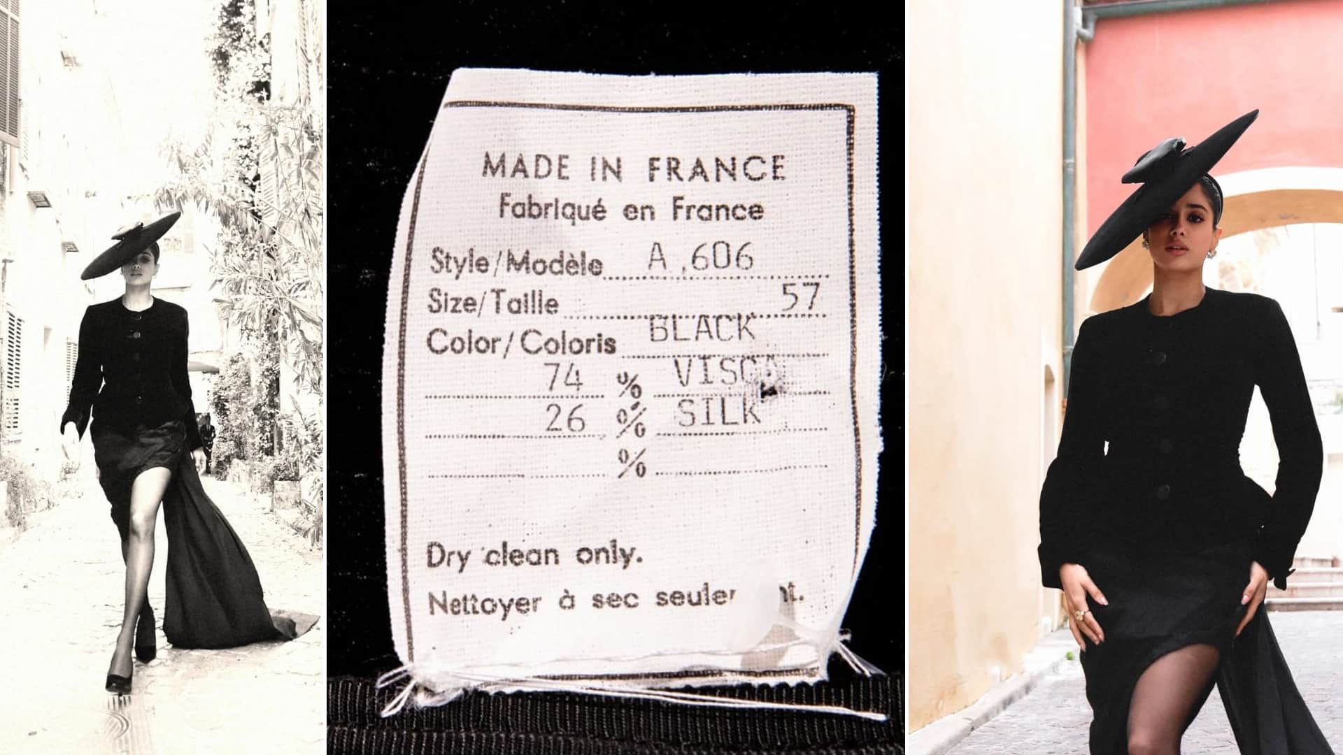 Cannes 2025 Janhvi Kapoor and Aishwarya Rai Bachchan Last night look in Film Festival