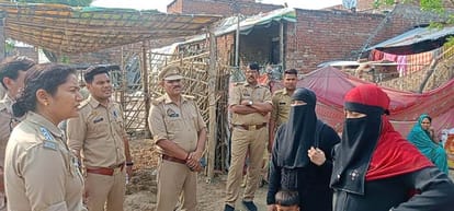 Rohingya Case Police not find documents to make Sahil Aadhaar investigator return empty hand from UIDAI office