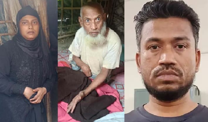 Kanpur Security agencies became active after arrest of Rohingya Mo. Sahil and family were questioned