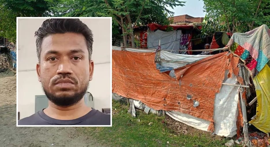Rohingya Arrested Councillor helped Rohingya to identify as Indian neighbour helped him get auto