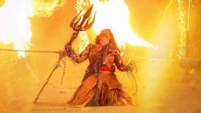 Kesari Veer Review in Hindi by Pankaj Shukla Sooraj Pancholi Suniel Shetty Akanksha Sharma