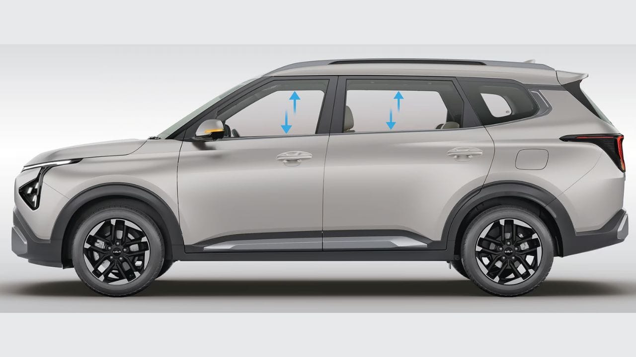 kia carens clavis launched in india with adas level 2 and 6 airbags know price and features