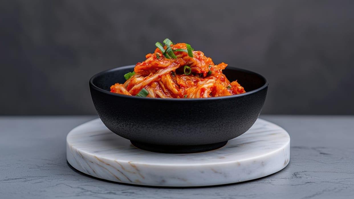 Kimchi Recipe in Hindi Korean Kimchi  kaise bana sakte hain