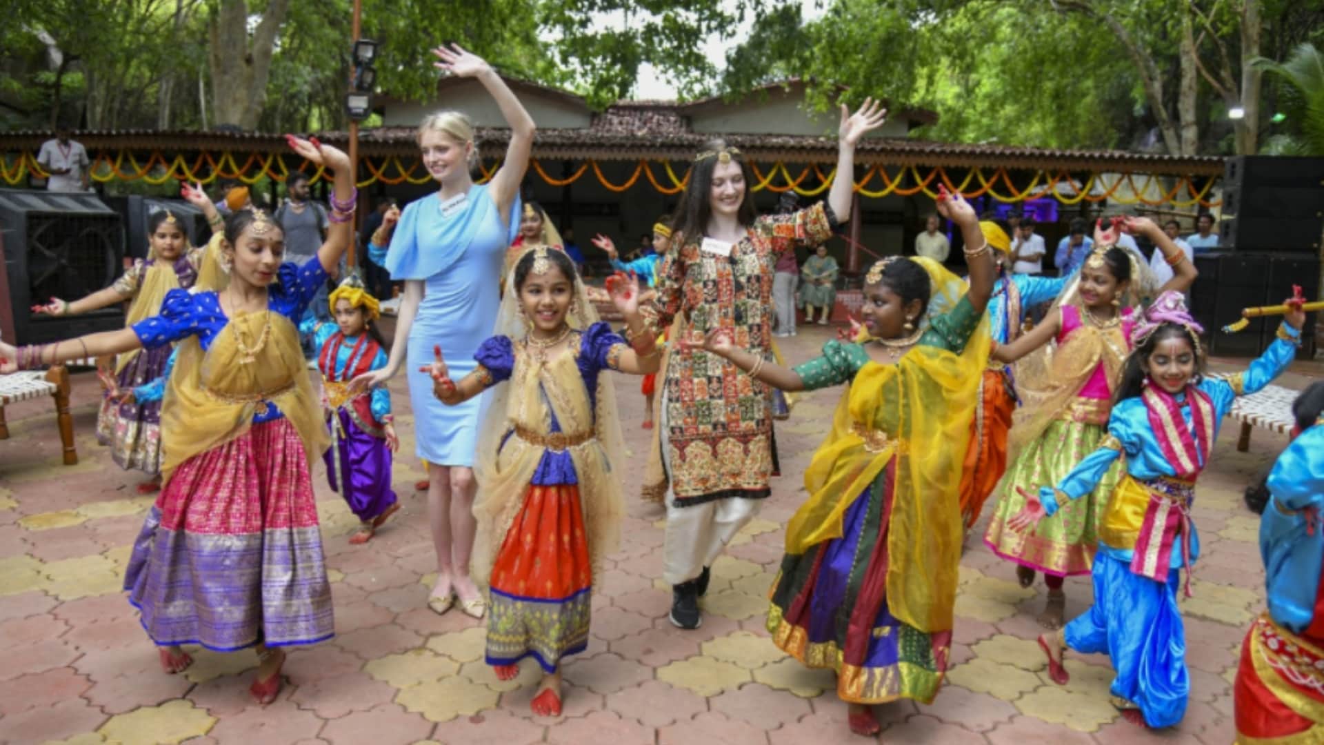 Miss World 2025 Contestants Showcase Their Brilliance In Talent Grand Finale Miss Indonesia Tops Contest