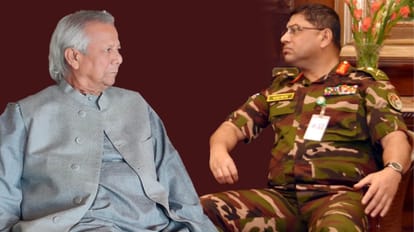 Bangladesh Interim Government may fall Advisor Md Yunus mulls resignation tension Army Chief Waker Uz-Zaman