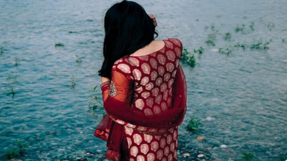 Moradabad: A young man posted objectionable messages on Instagram, breaking up a woman's relationship