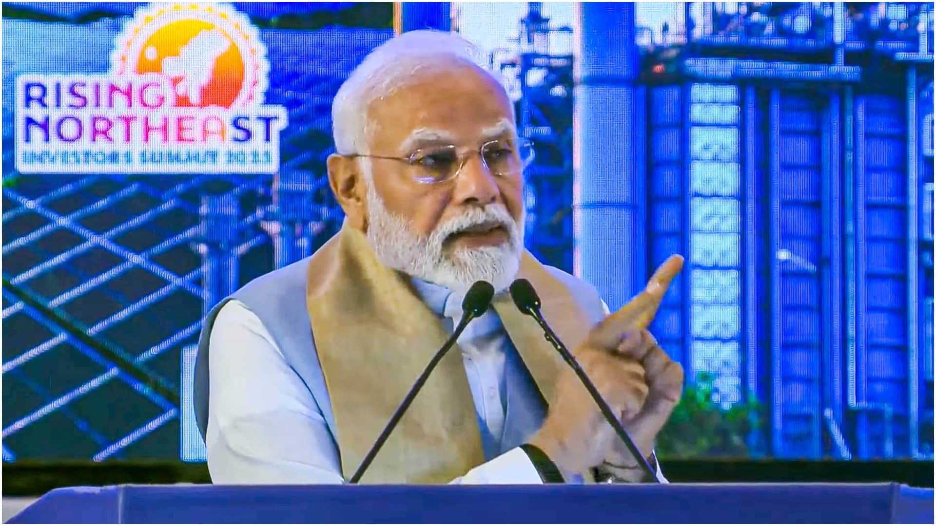 PM Modi at the 10th NITI Aayog Governing Council Meeting Centre States work together like Team India
