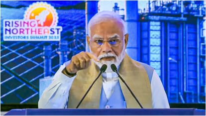 Northeast witnessing unprecedented growth: PM Modi in Rising North East Investors Summit