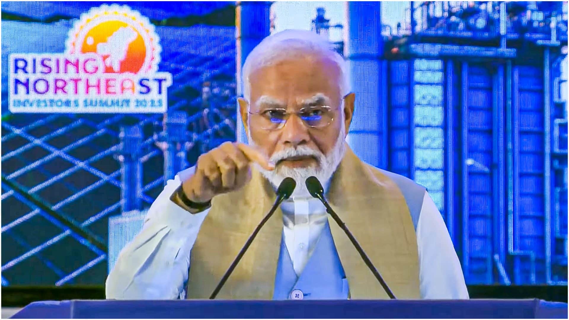 PM Modi at the 10th NITI Aayog Governing Council Meeting Centre States work together like Team India