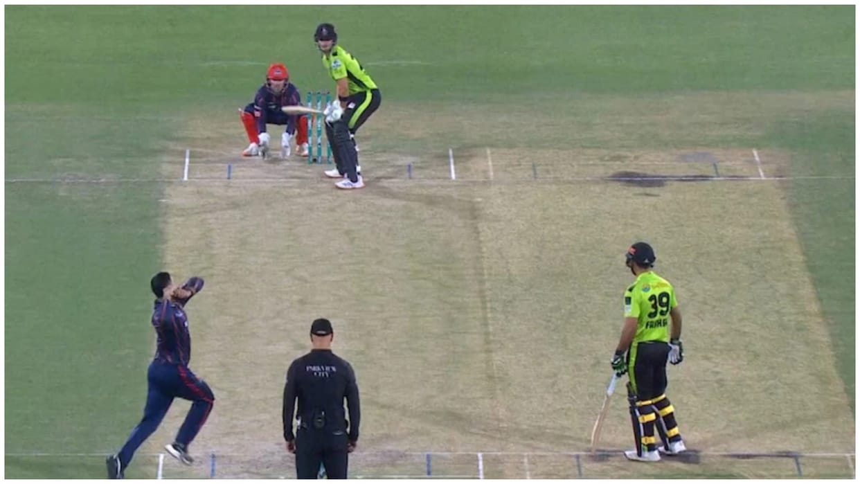 PSL 2025: Remaining matches of PSL are being played without Hawk Eye-DRS, India-Pak tension is the reason