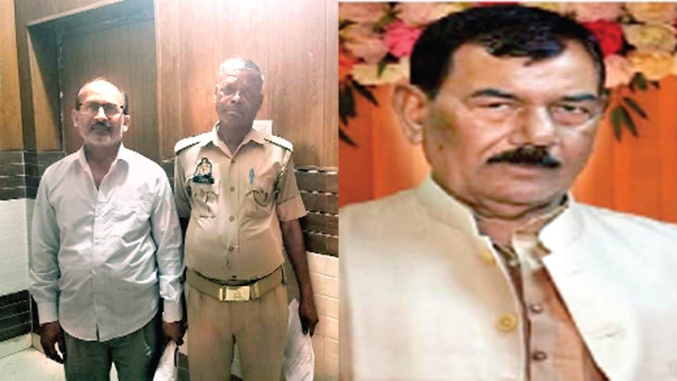 Moradabad: Retired secretary dies, police arrest the accused