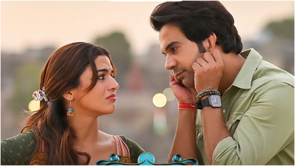 Bhool Chuk Maaf Twitter Review Fans Said One Time Watch Movie But Liked Rajkummar Rao Acting