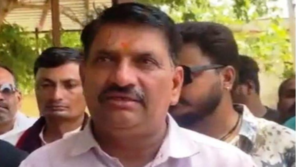 Rajasthan Politics News BJP MLA Kanwarlal Meena Assembly Membership Cancelled